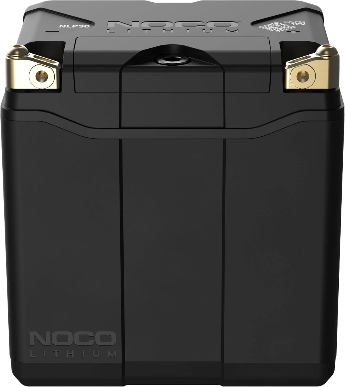NOCO, Batteria ricaricabile, 12V, 8Ah, con controllo intelligente