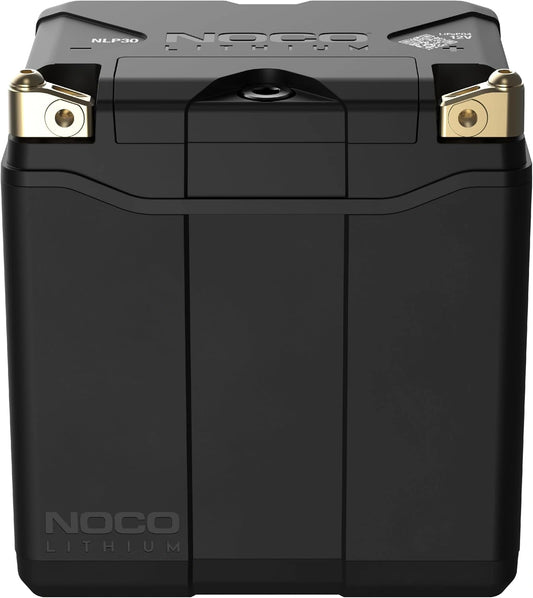 NOCO, Batteria ricaricabile, 12V, 8Ah, con controllo intelligente