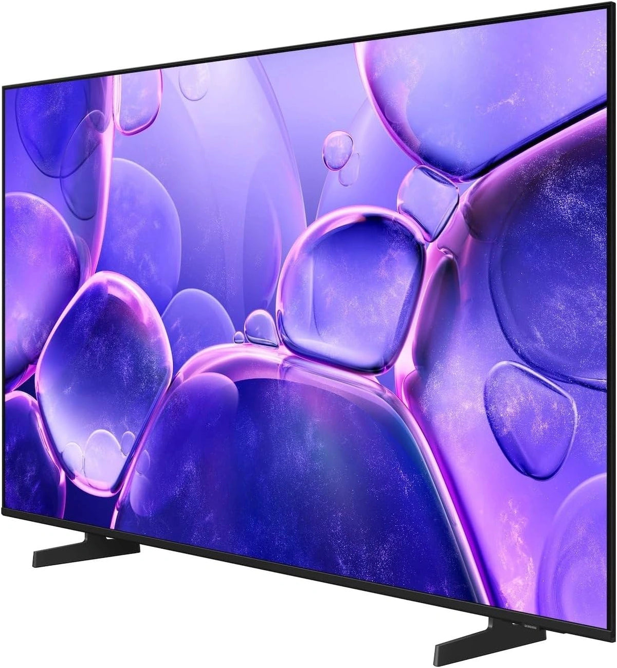 SAMSUNG UE50U8072FUXXH 127, Televisore, 127 cm, con Wi-Fi, con controllo intelligente, Nero