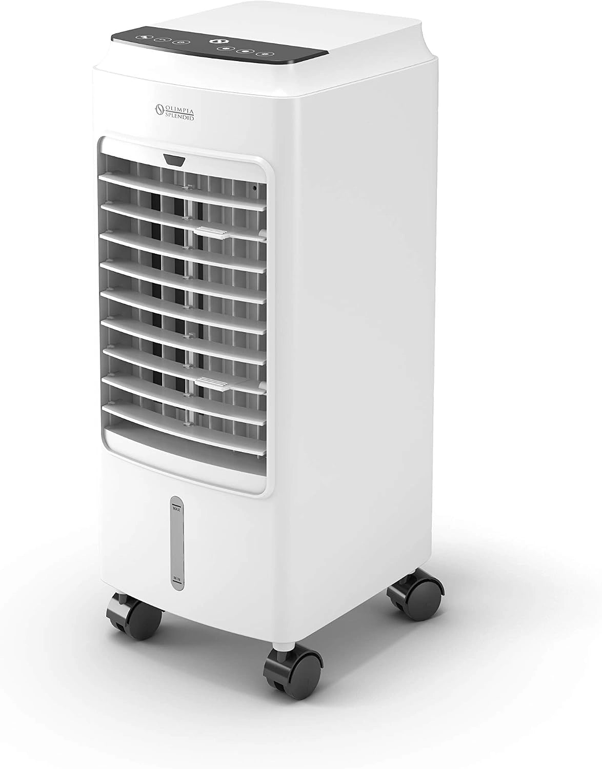 Olimpia, Prodotto per casa e tempo libero, 75 W, 4 Litri, 350 m3, con telecomando, con timer, Bianco