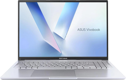 ASUS, Libro, con display digitale, Argento