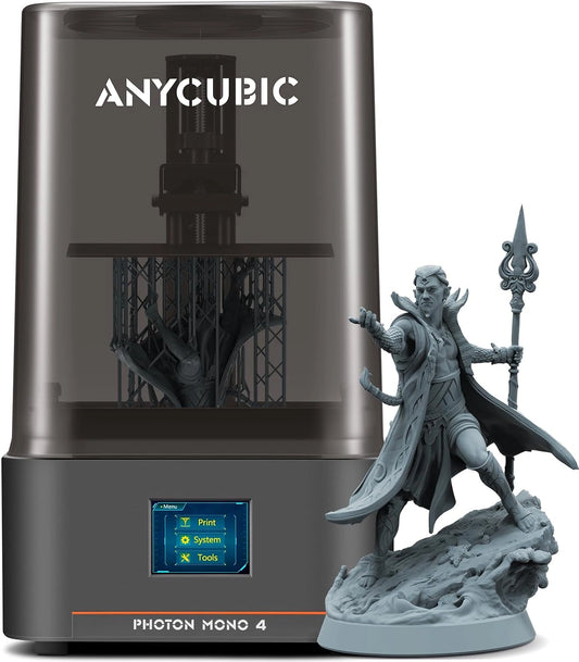 ANYCUBIC, Stampante multifunzione