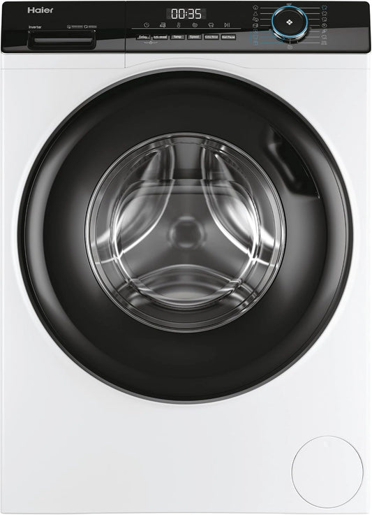 Haier, Lavatrice, 10 Kg, Bianco