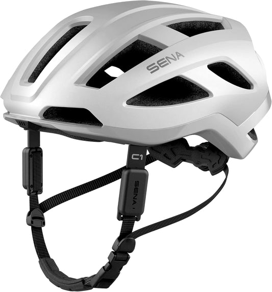 Sena C1, Casco protettivo, con Bluetooth, con controllo intelligente