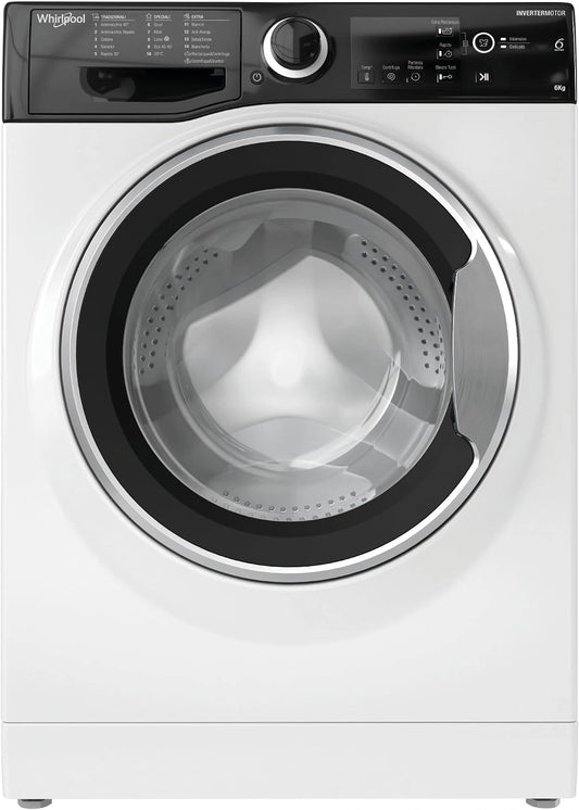 Whirlpool WSB 624, Lavatrice, 59,5cm, 42,5cm, 85,0cm