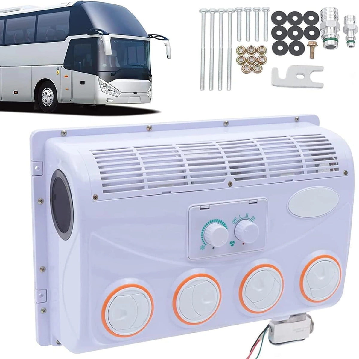 Climatizzatore portatile, 12V, 24V