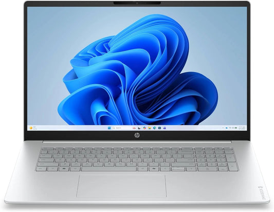 HP, Libro, con display digitale, portatile, Argento