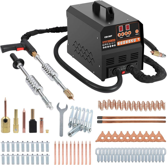 CMTOOL, Saldatrice, 3500 W, automatico