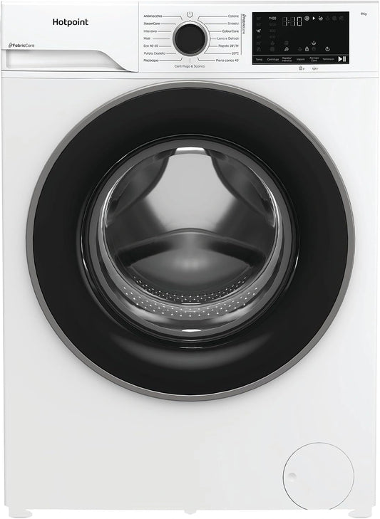 Hotpoint, Lavatrice, 9 kg