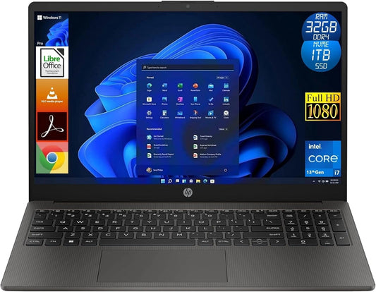 HP, Libro, con display digitale, portatile