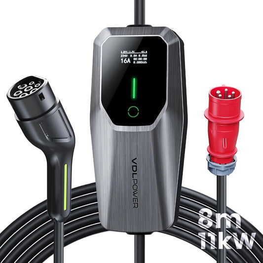 Chargeur EV 11, Caricabatterie, 11 kW