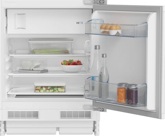 BEKO BU1153HCN, Frigorifero, 107L, 15L, 8cm, Bianco