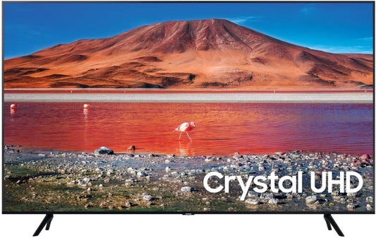SAMSUNG TV LED, Televisore, con Wi-Fi, a LED, con controllo intelligente