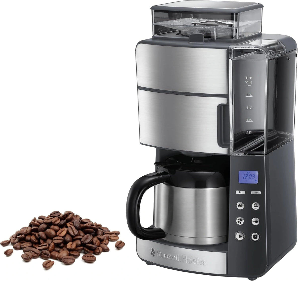 Russell, Macchina da caffè, con timer