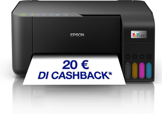 Epson, Stampante multifunzione, con Wi-Fi