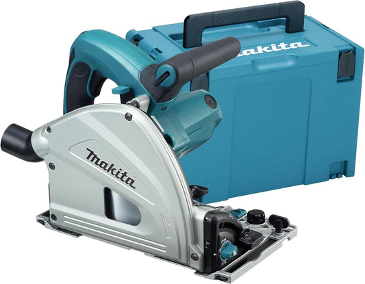 Makita SEGA CIRC.IMM.165MM, Prodotto per casa e tempo libero, 1300W, 165MM, Blu