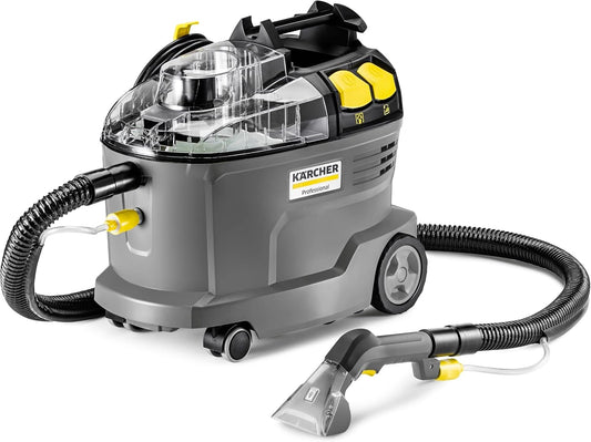Karcher, Aspirapolvere