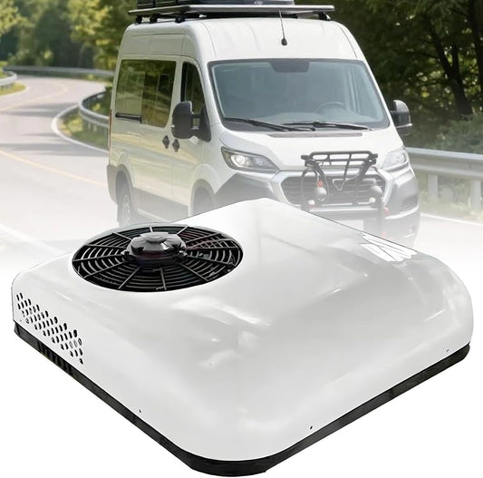 Climatizzatore portatile, 12V, Bianco