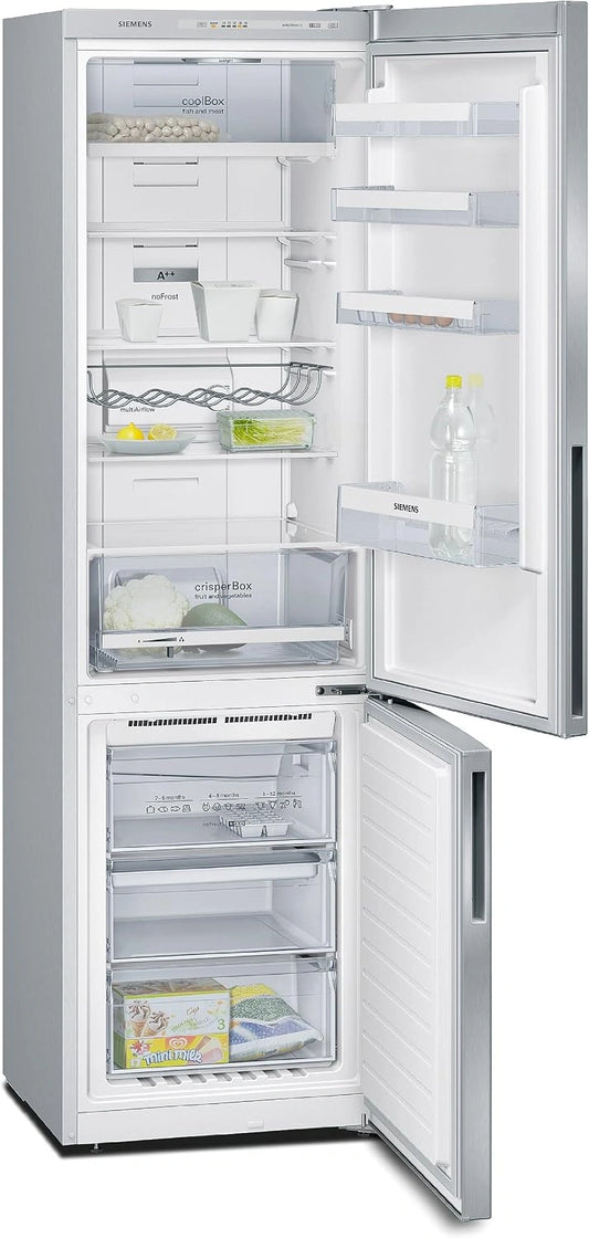Siemens KG39NVI31, Frigorifero, 268 l, 86 l