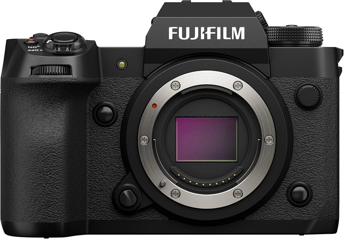 Fujifilm X-H2, Fotocamera digitale, con display digitale, Nero