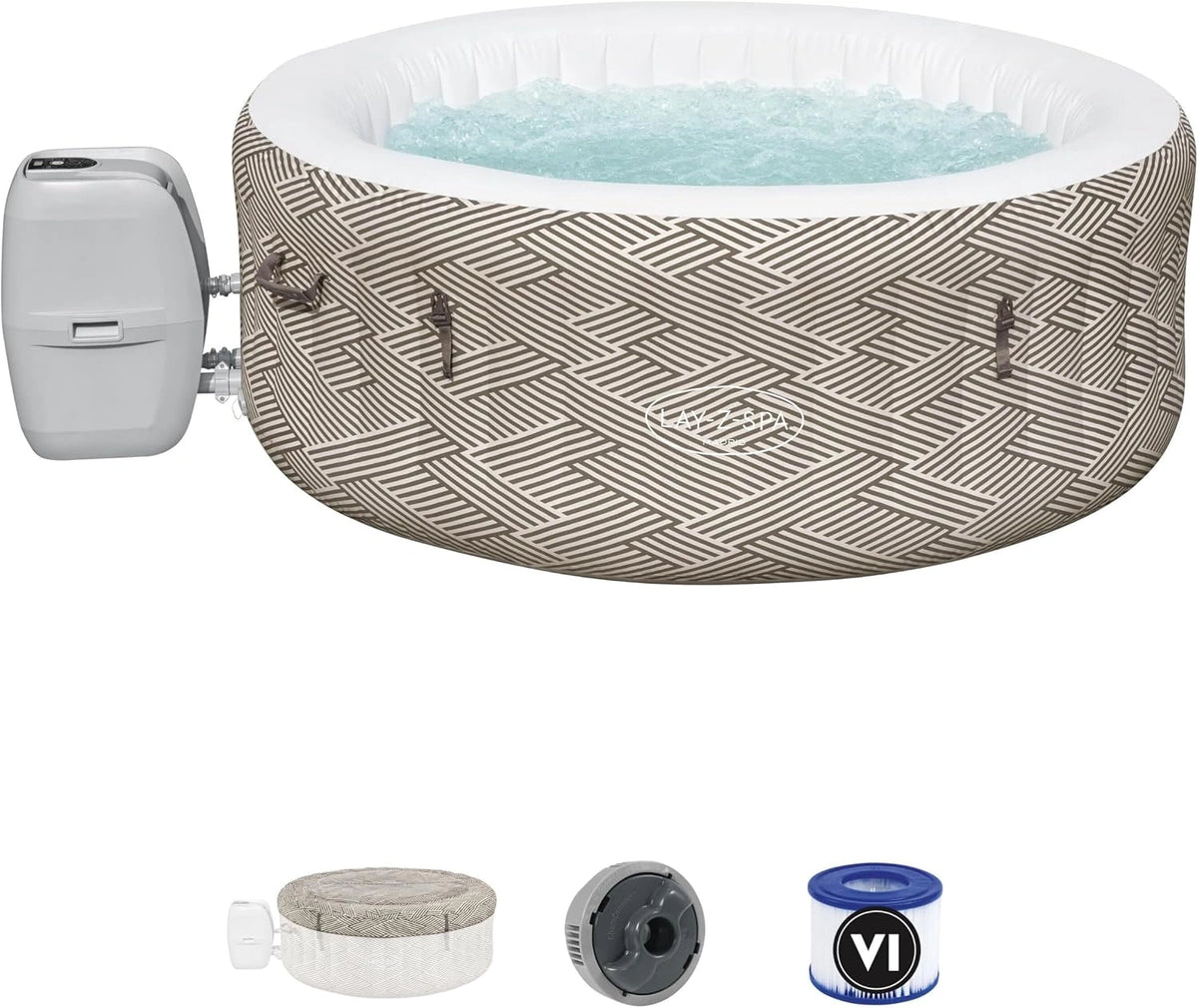 Bestway 60055, Piscina, con controllo intelligente