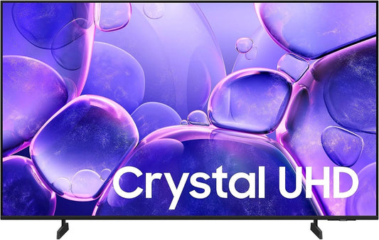 SAMSUNG UE43U8072FUXXH 109,2, Televisore, 109,2 cm, con Wi-Fi, con controllo intelligente, Nero