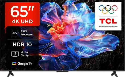 TCL 65V6C, Televisore, a LED, con controllo intelligente