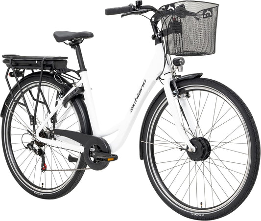 F.lli, Bicicletta elettrica, 540Wh
