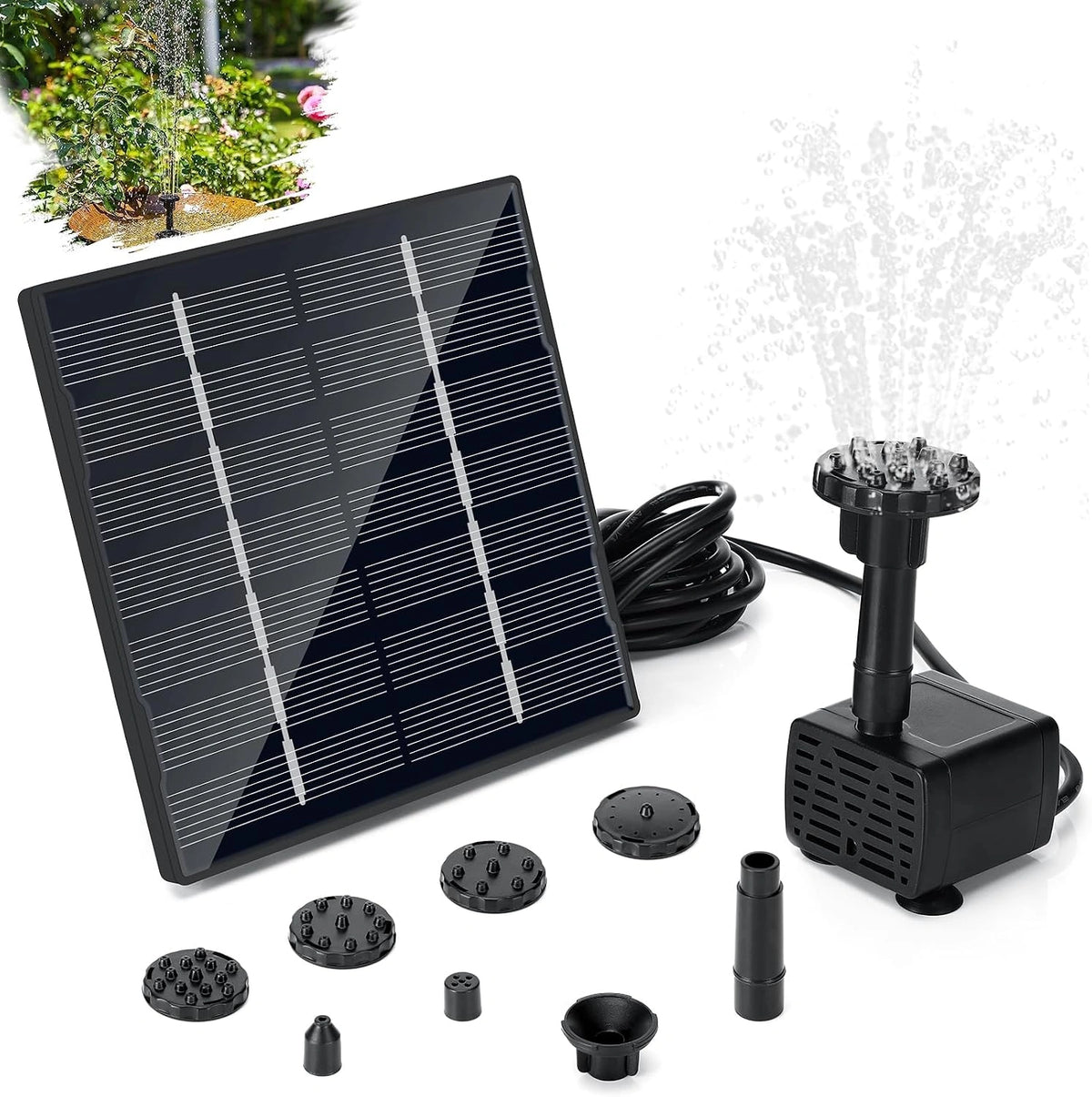 Sprifityy, Prodotto per casa e tempo libero, 1.5W