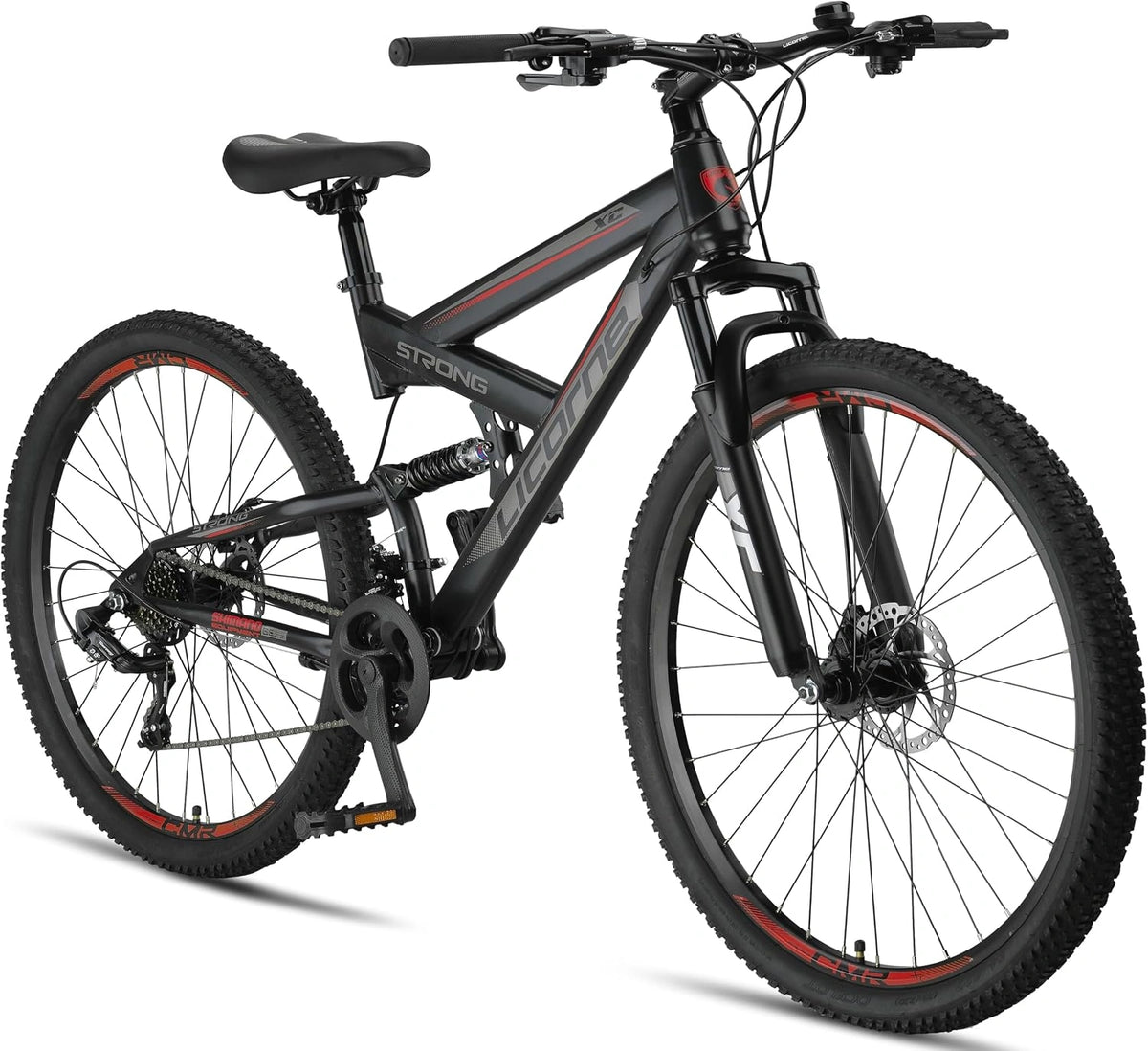 Licorne, Bicicletta elettrica, 29 pollici