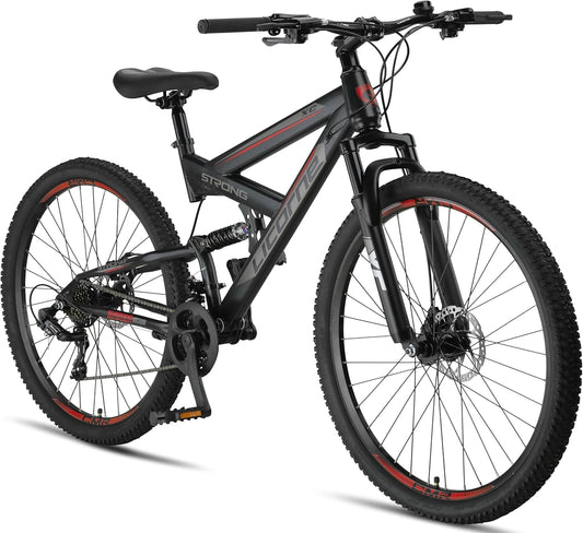 Licorne, Bicicletta elettrica, 29 pollici